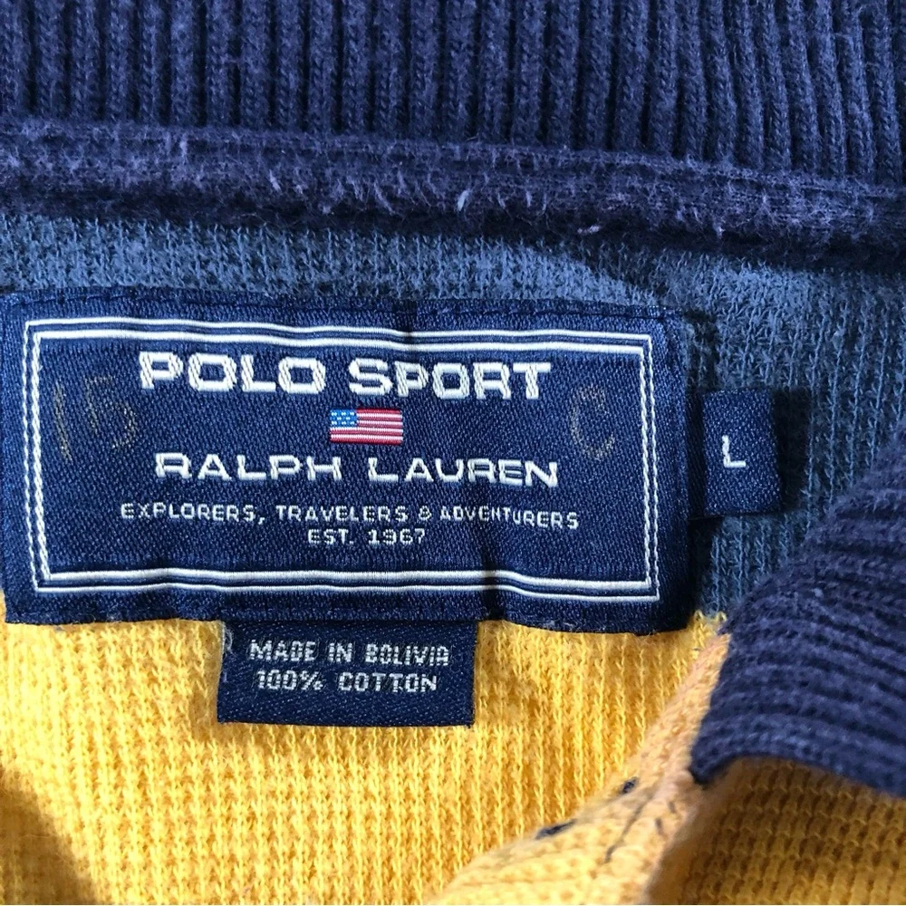 Polo Ralph Lauren polo sport